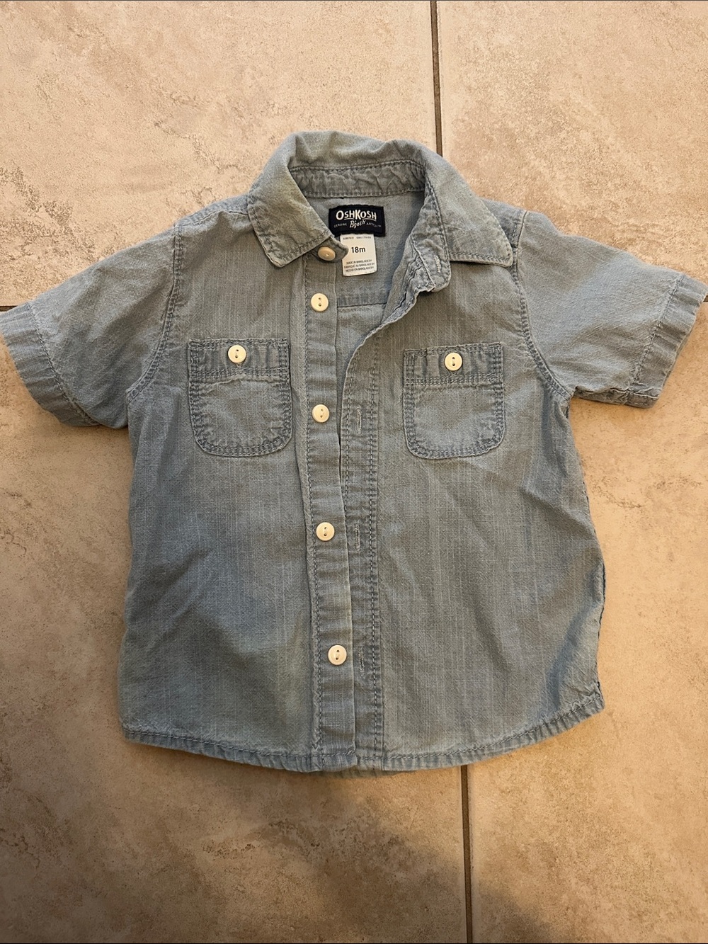 Oshkosh B Gosh